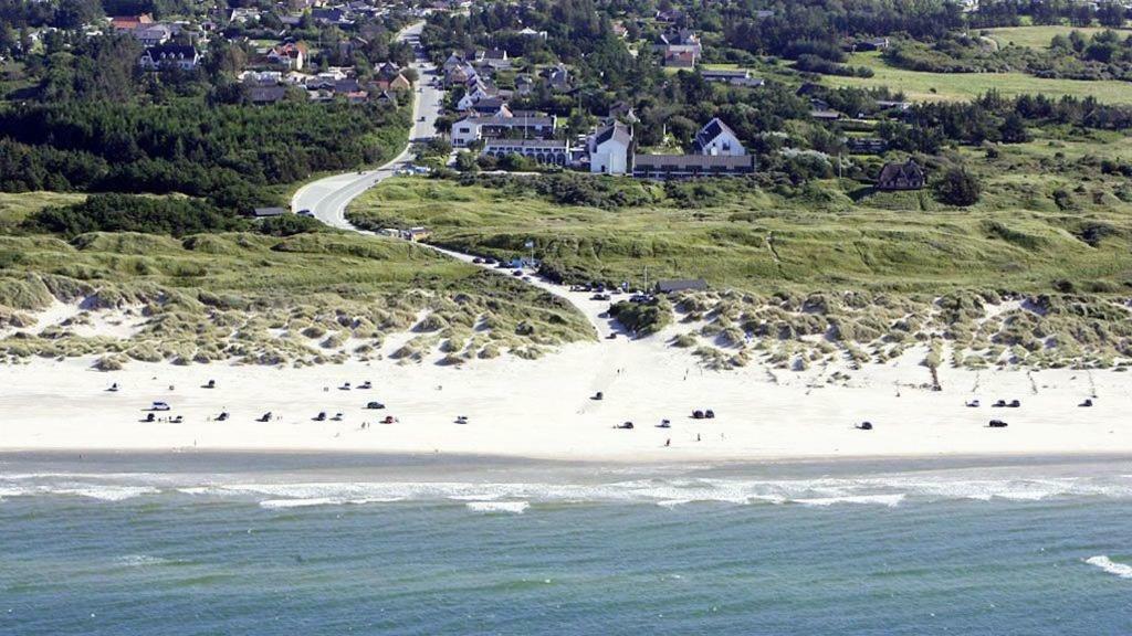 Tversted Strandpark Bindslev Εξωτερικό φωτογραφία